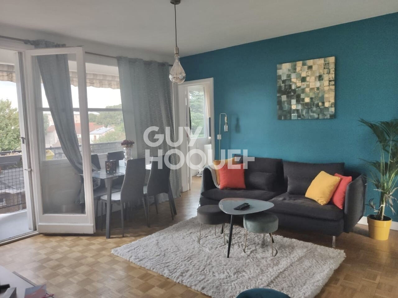 Appartement L Haÿ Les Roses 3 pièces