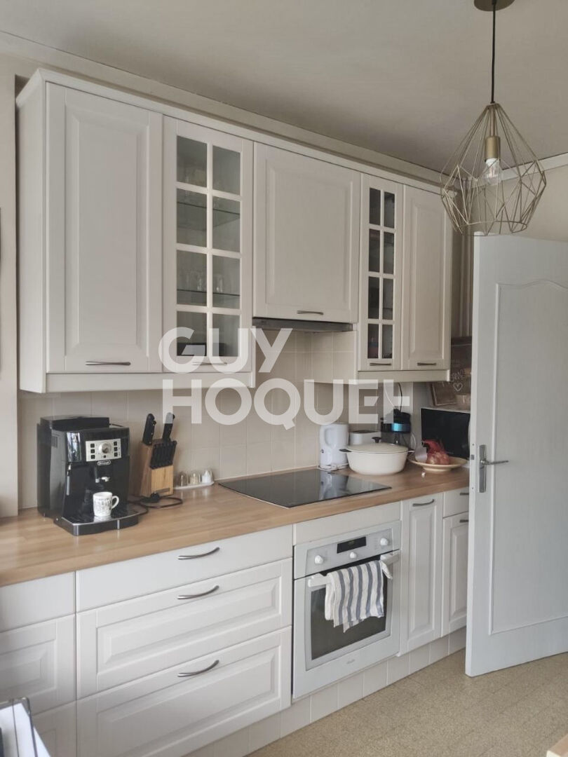 Appartement L Haÿ Les Roses 3 pièces