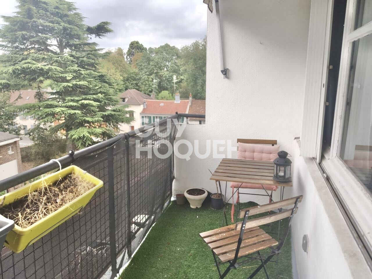 Appartement L Haÿ Les Roses 3 pièces