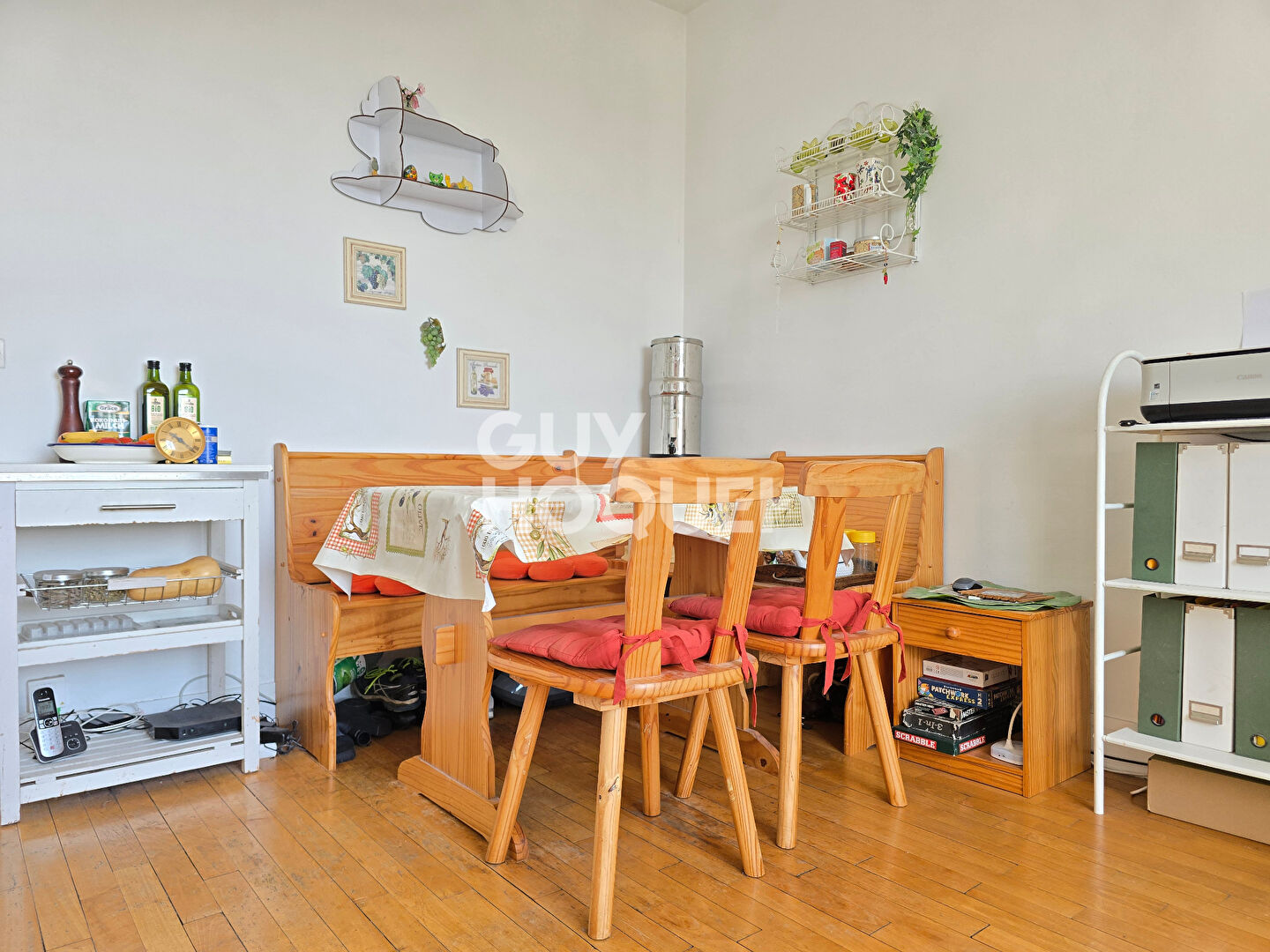 2 PIÈCES - PROCHE RER - VUE DEGAGÉE