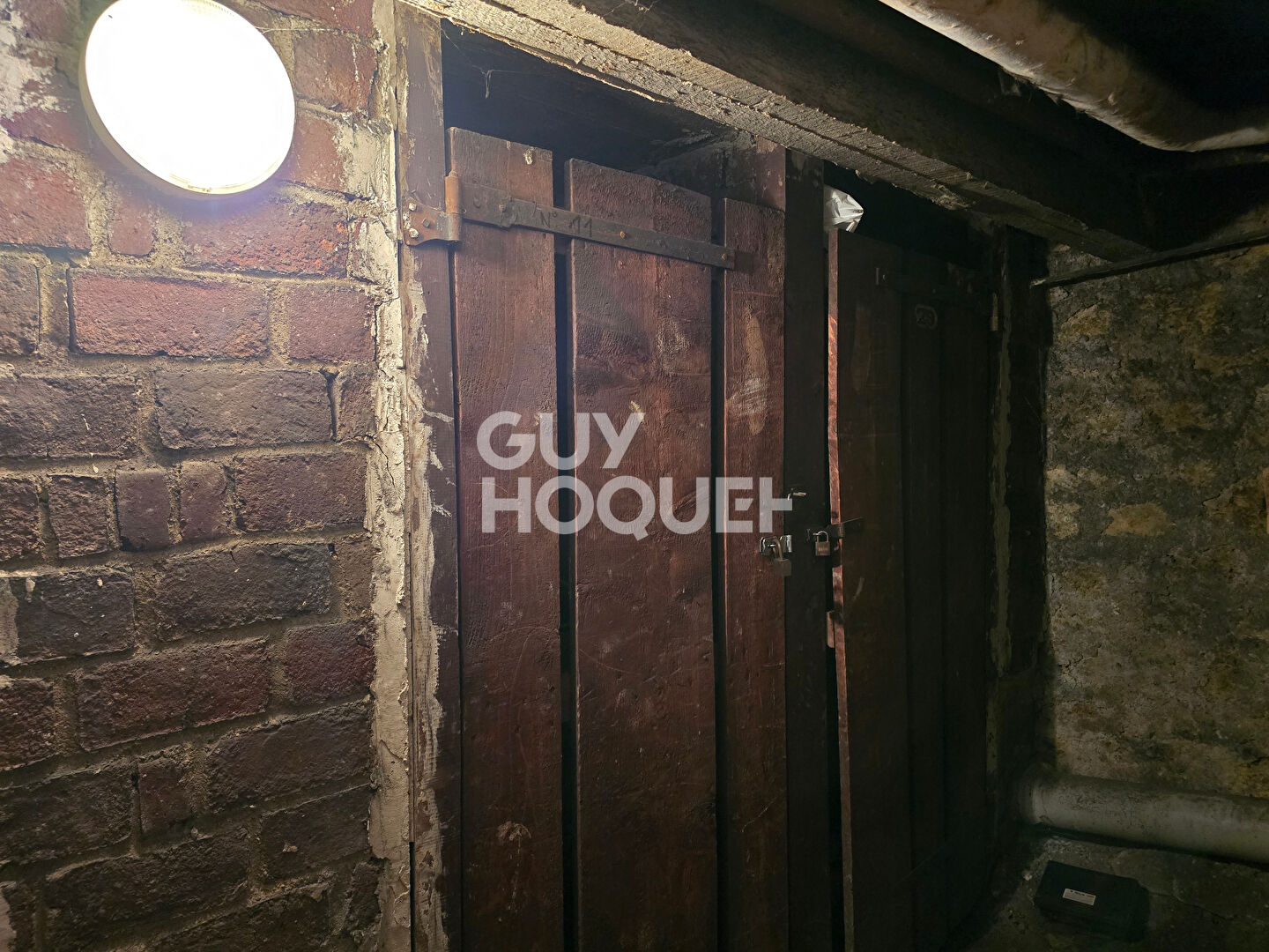 2 PIÈCES - PROCHE RER - VUE DEGAGÉE