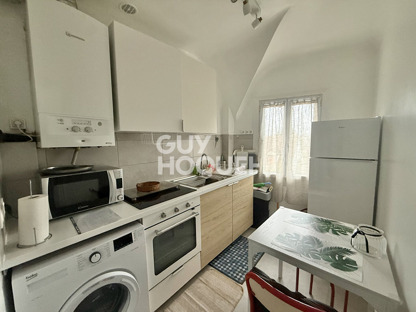 Petit Robinson 2 pièces 32.35 m2