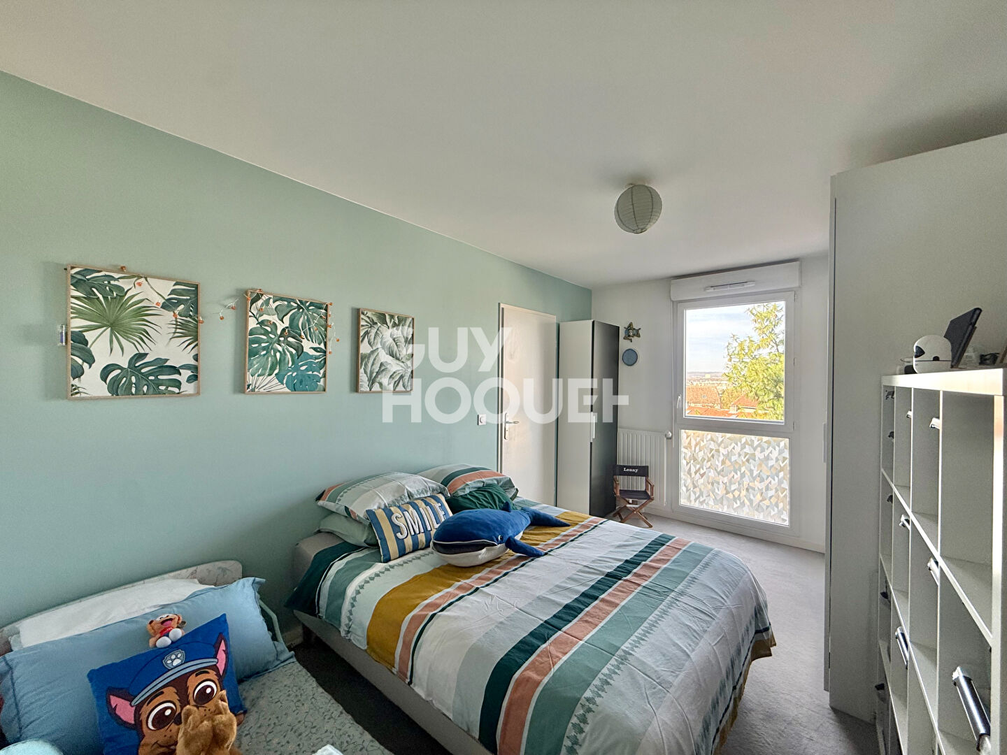 Appartement Fresnes 2 pièces 45.05 m2