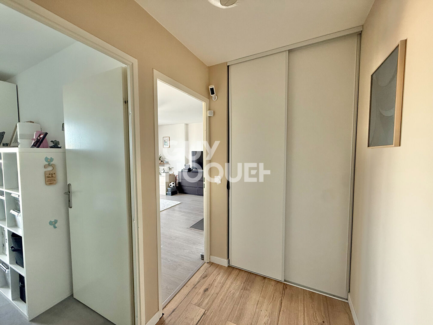 Appartement Fresnes 2 pièces 45.05 m2