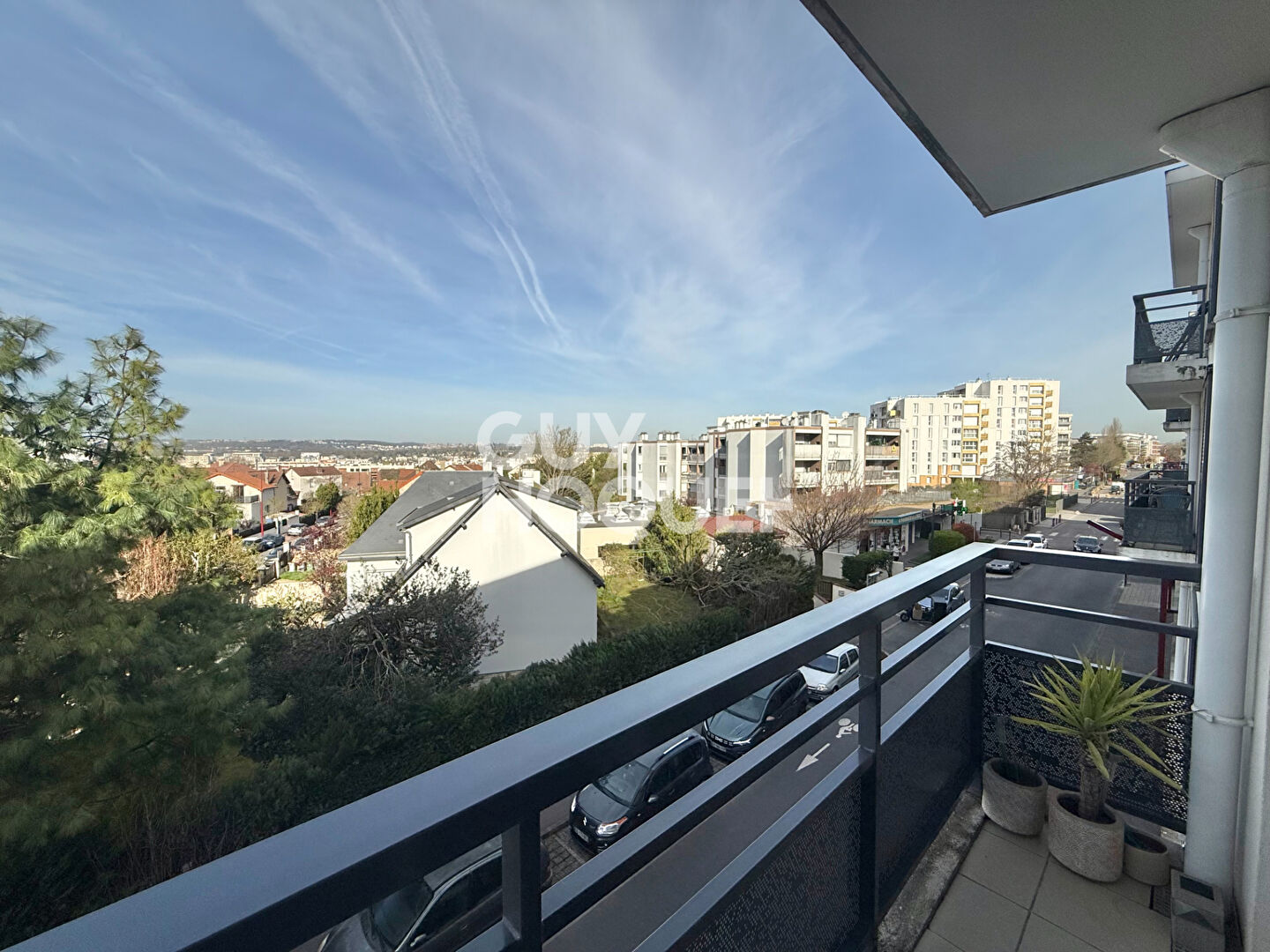 Appartement Fresnes 2 pièces 45.05 m2