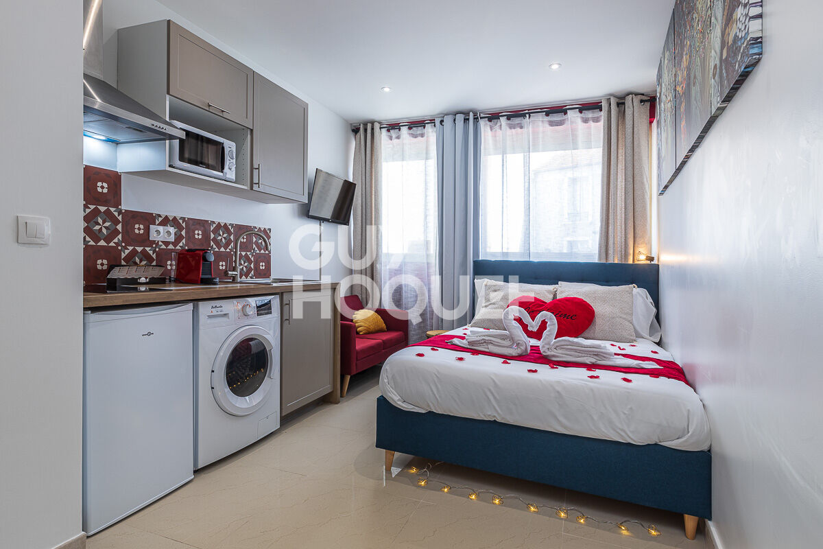 Beau Studio aux portes de Paris