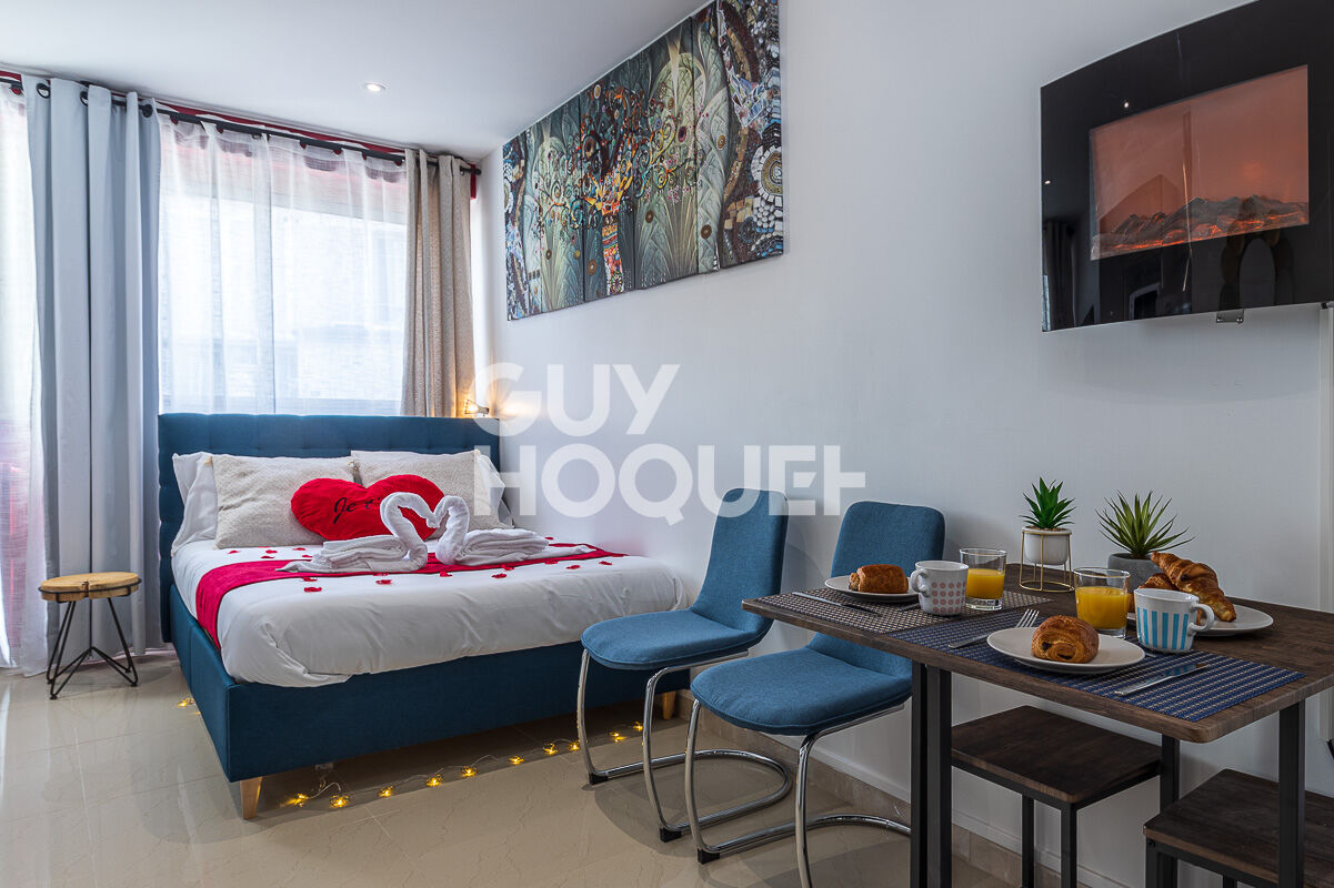 Beau Studio aux portes de Paris