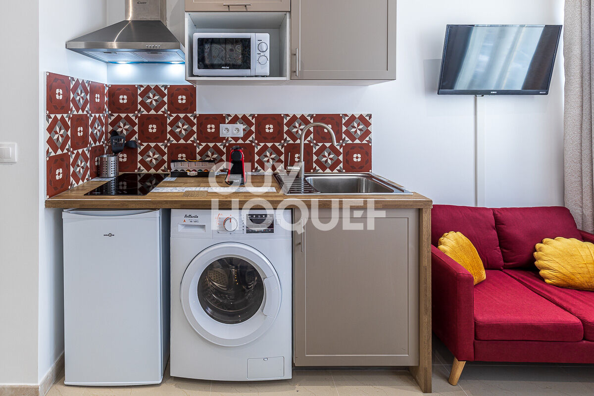 Beau Studio aux portes de Paris