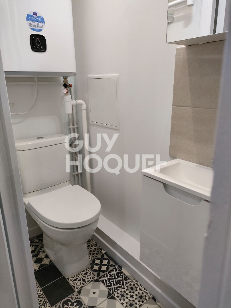 Beau Studio aux portes de Paris