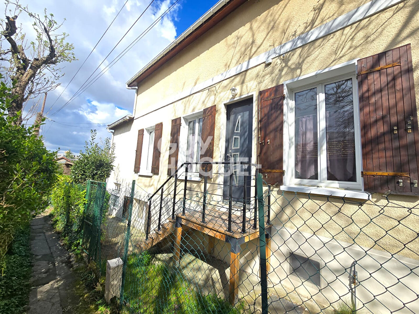 Maison 5P - 4Chambres - 2 pas du Centre 