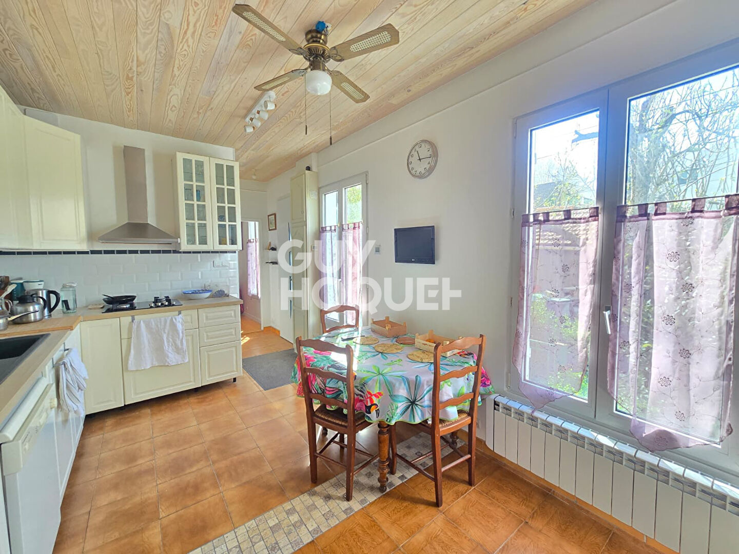 Maison 5P - 4Chambres - 2 pas du Centre 