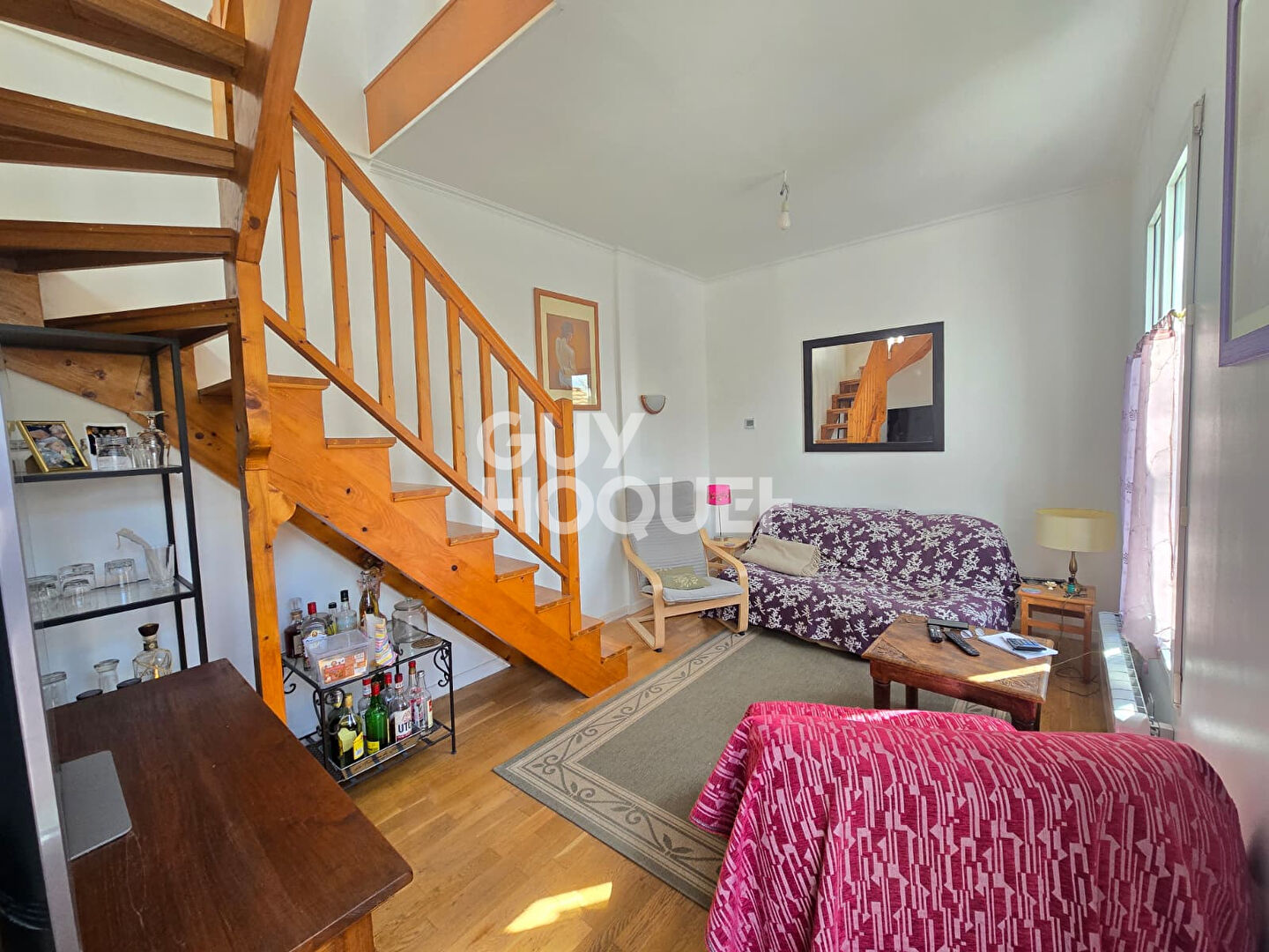 Maison 5P - 4Chambres - 2 pas du Centre 