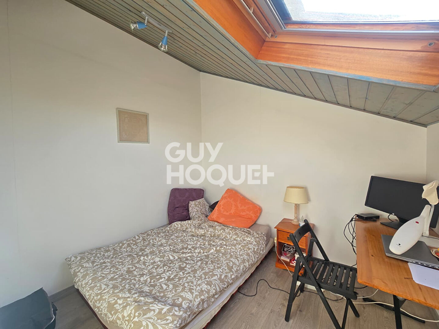 Maison 5P - 4Chambres - 2 pas du Centre 