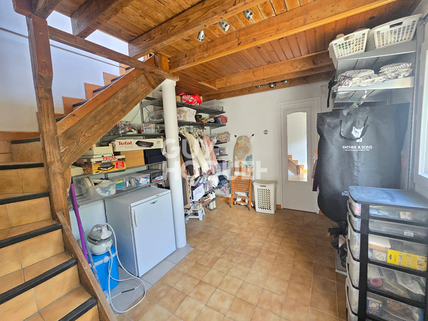 Maison 5P - 4Chambres - 2 pas du Centre 