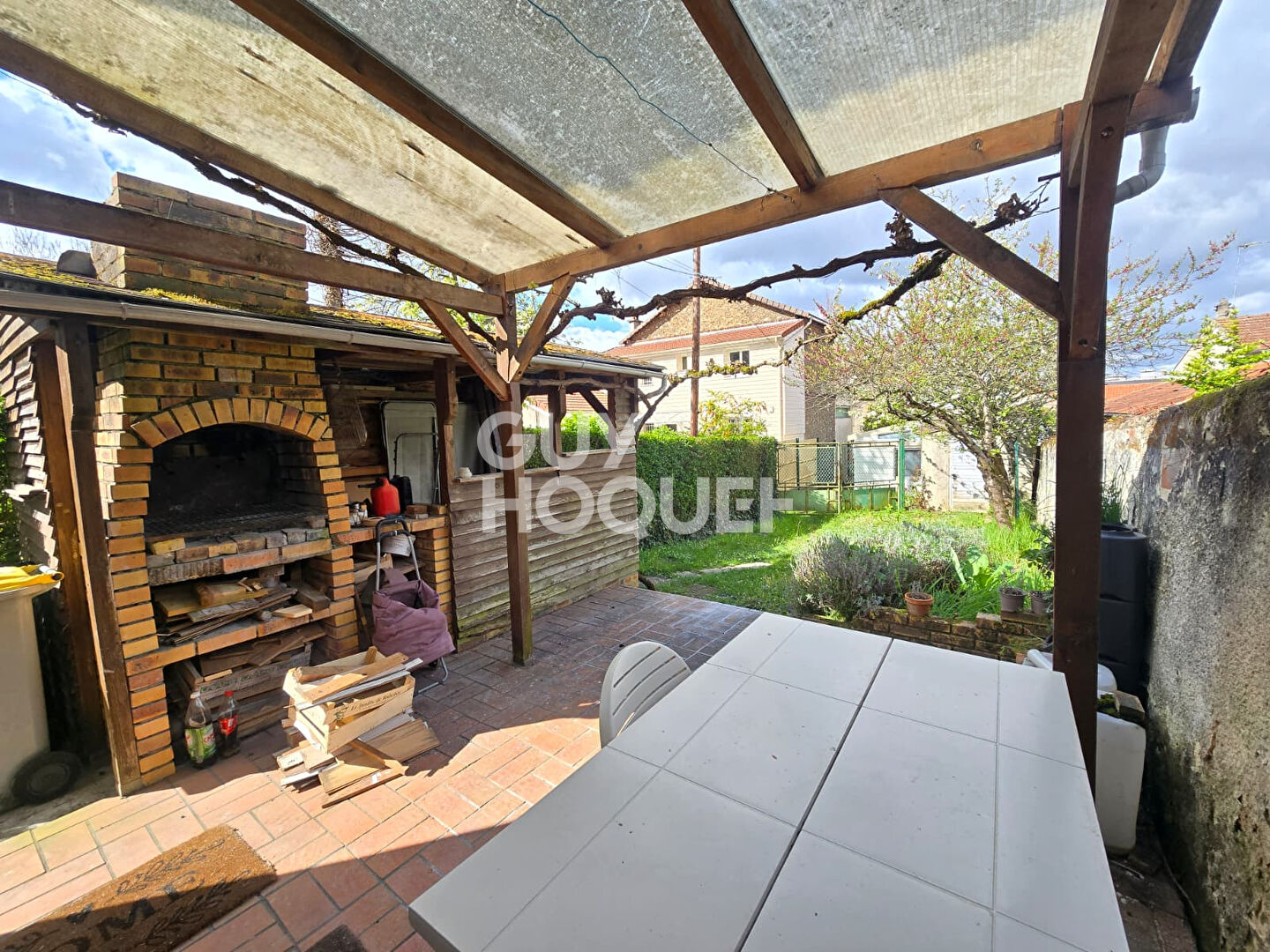 Maison 5P - 4Chambres - 2 pas du Centre 