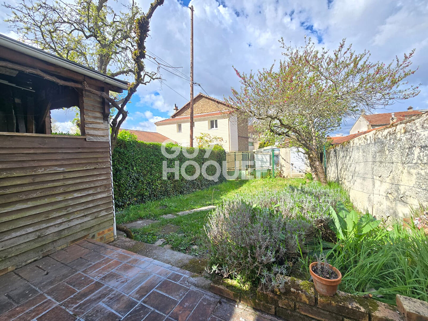 Maison 5P - 4Chambres - 2 pas du Centre 