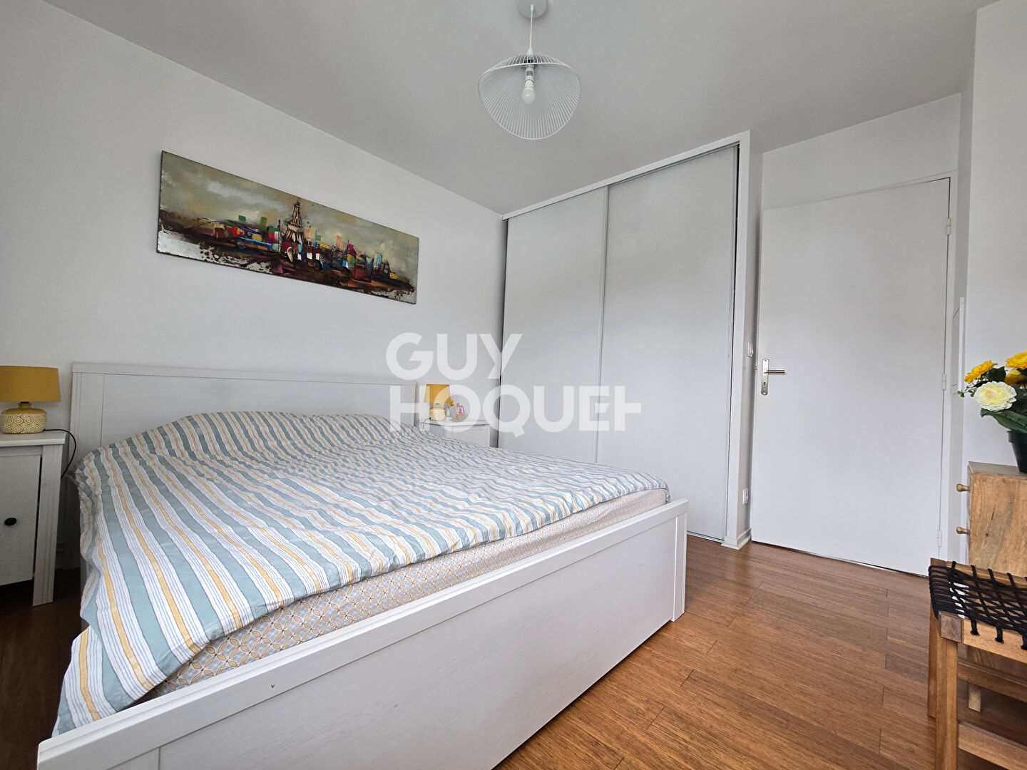 5 PIÈCES - 4 CHAMBRES - DERNIER ÉTAGE