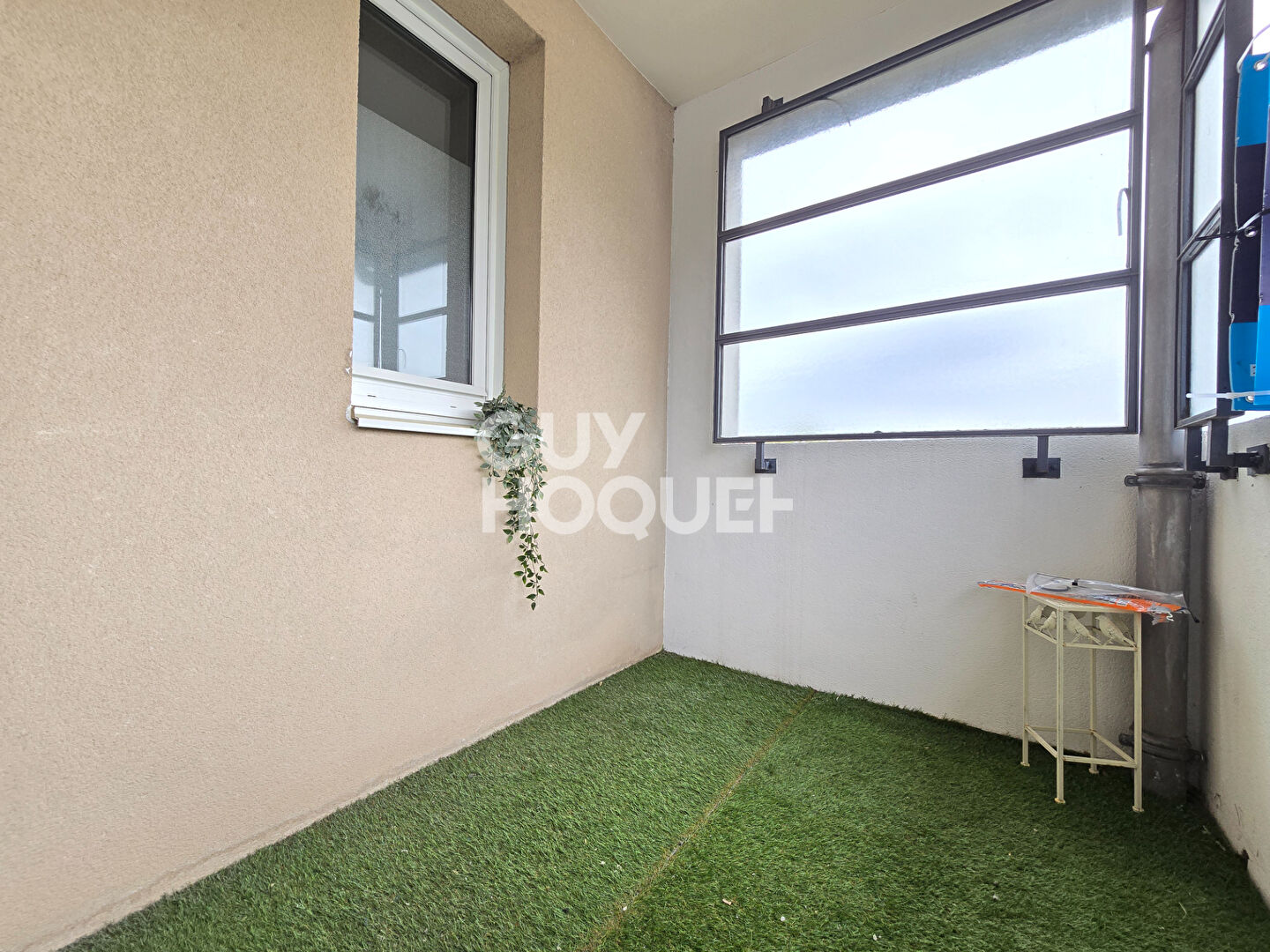 5 PIÈCES - 4 CHAMBRES - DERNIER ÉTAGE