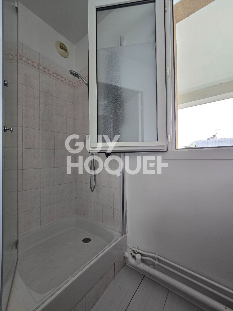 5 PIÈCES - 4 CHAMBRES - DERNIER ÉTAGE