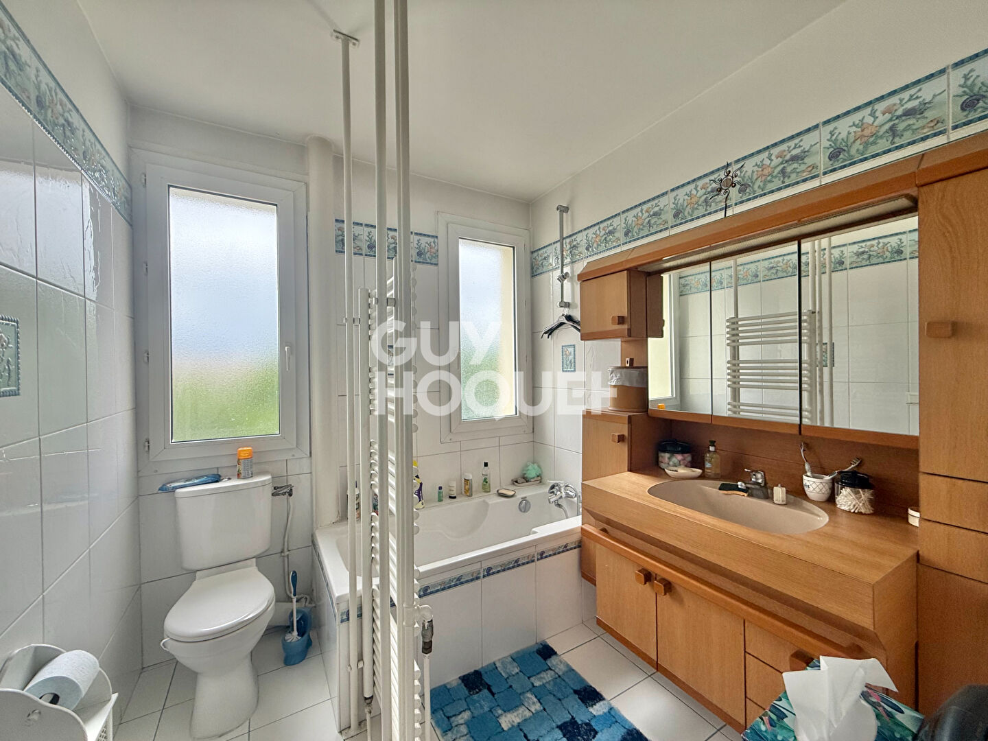 Appartement L Hay Les Roses 4 pièces 64 m2