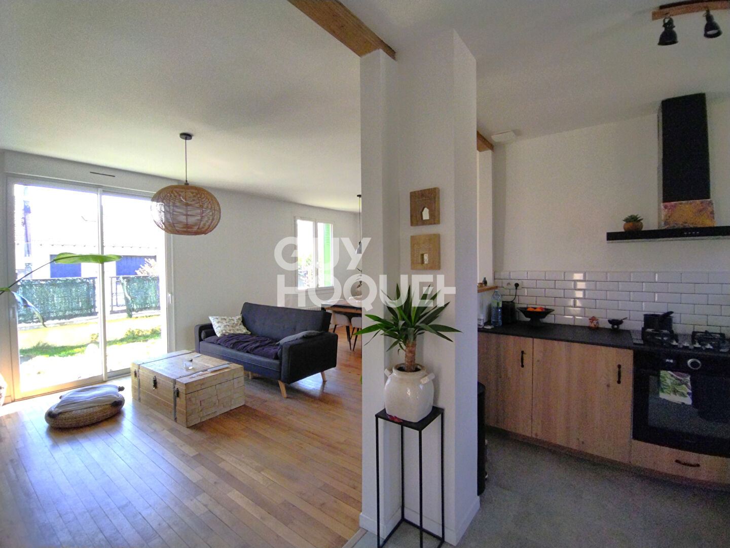 Maison L'Haÿ Les Roses 4 pièces 65 m2