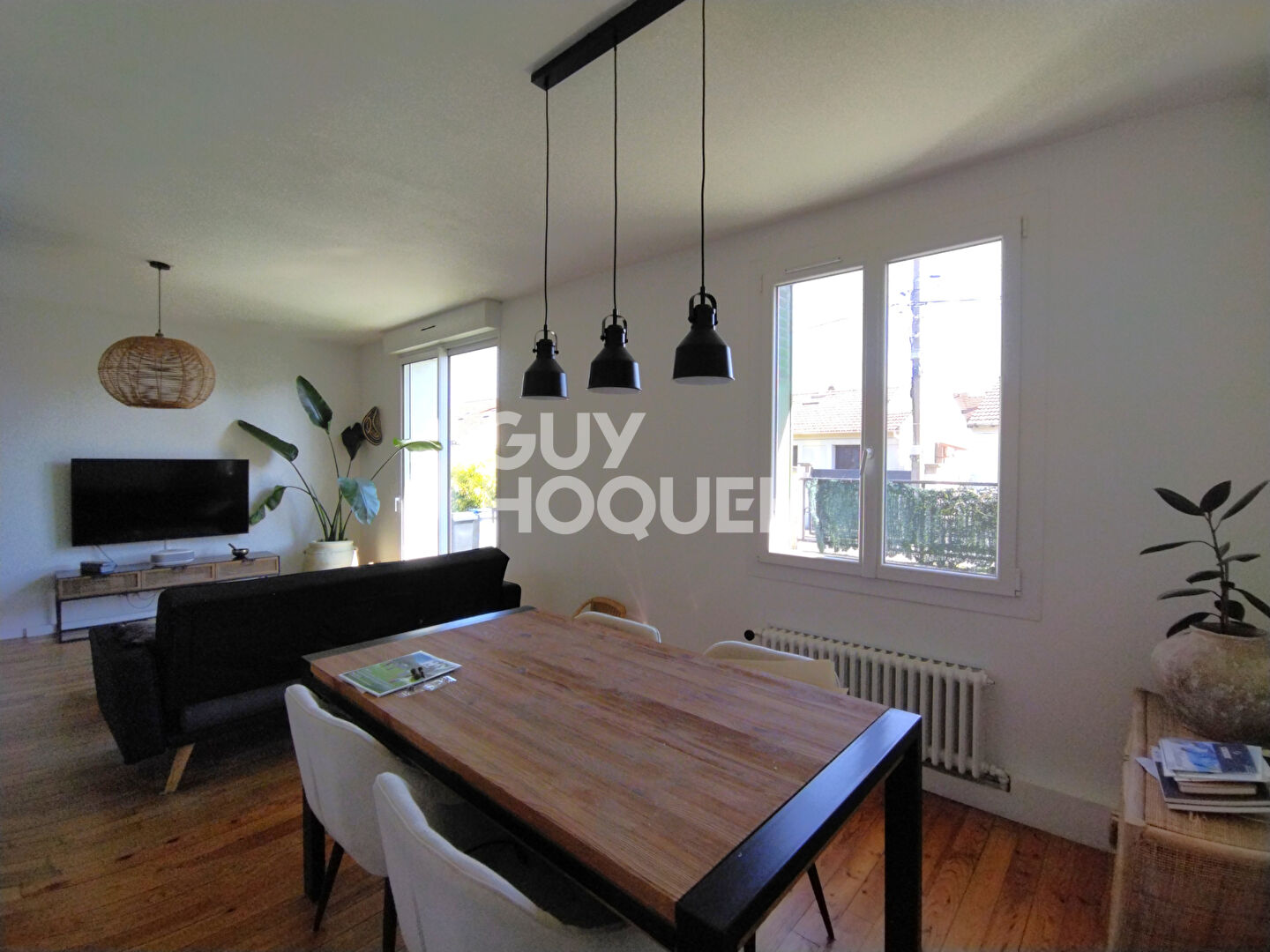 Maison L'Haÿ Les Roses 4 pièces 65 m2