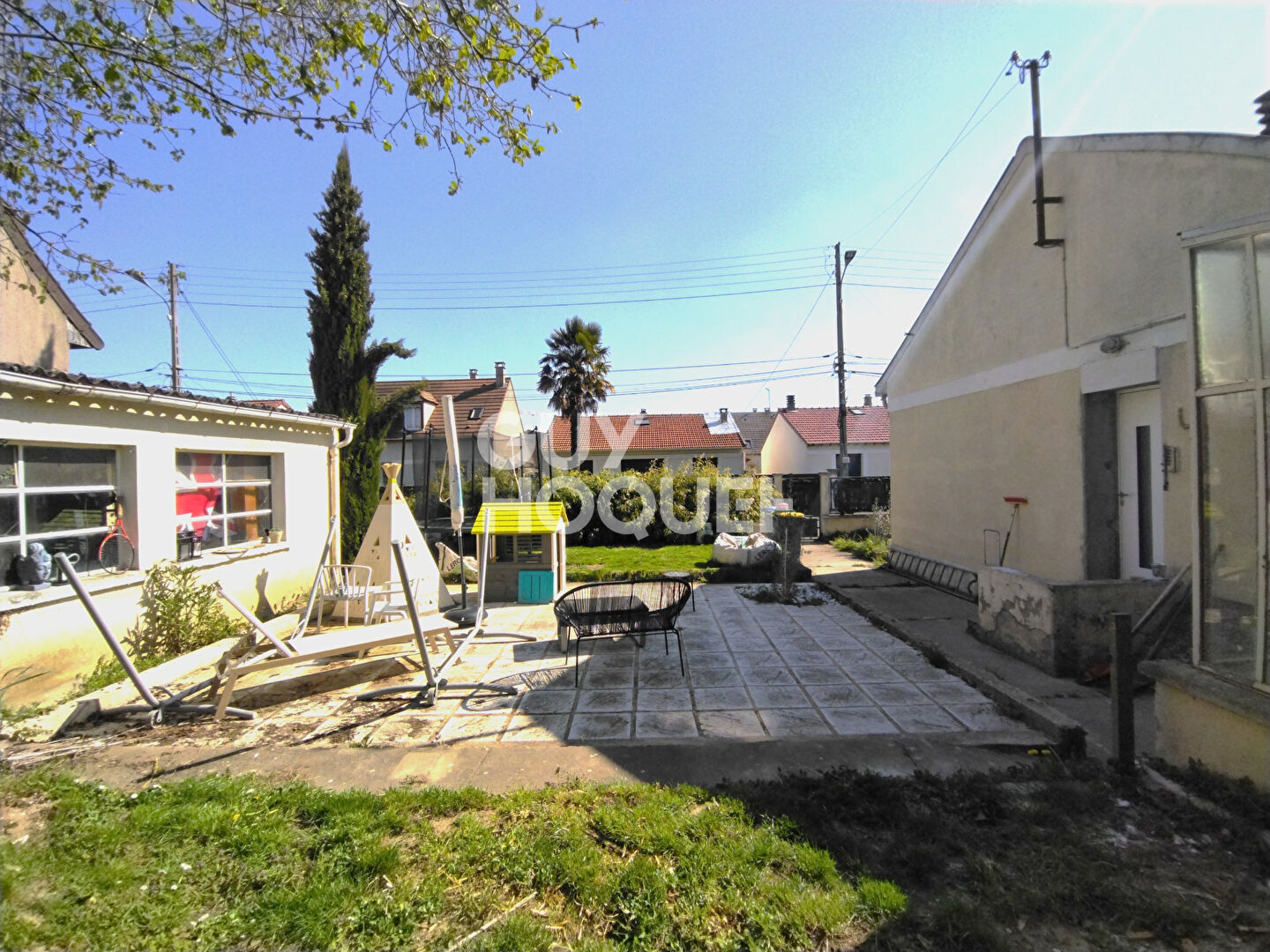 Maison L'Haÿ Les Roses 4 pièces 65 m2