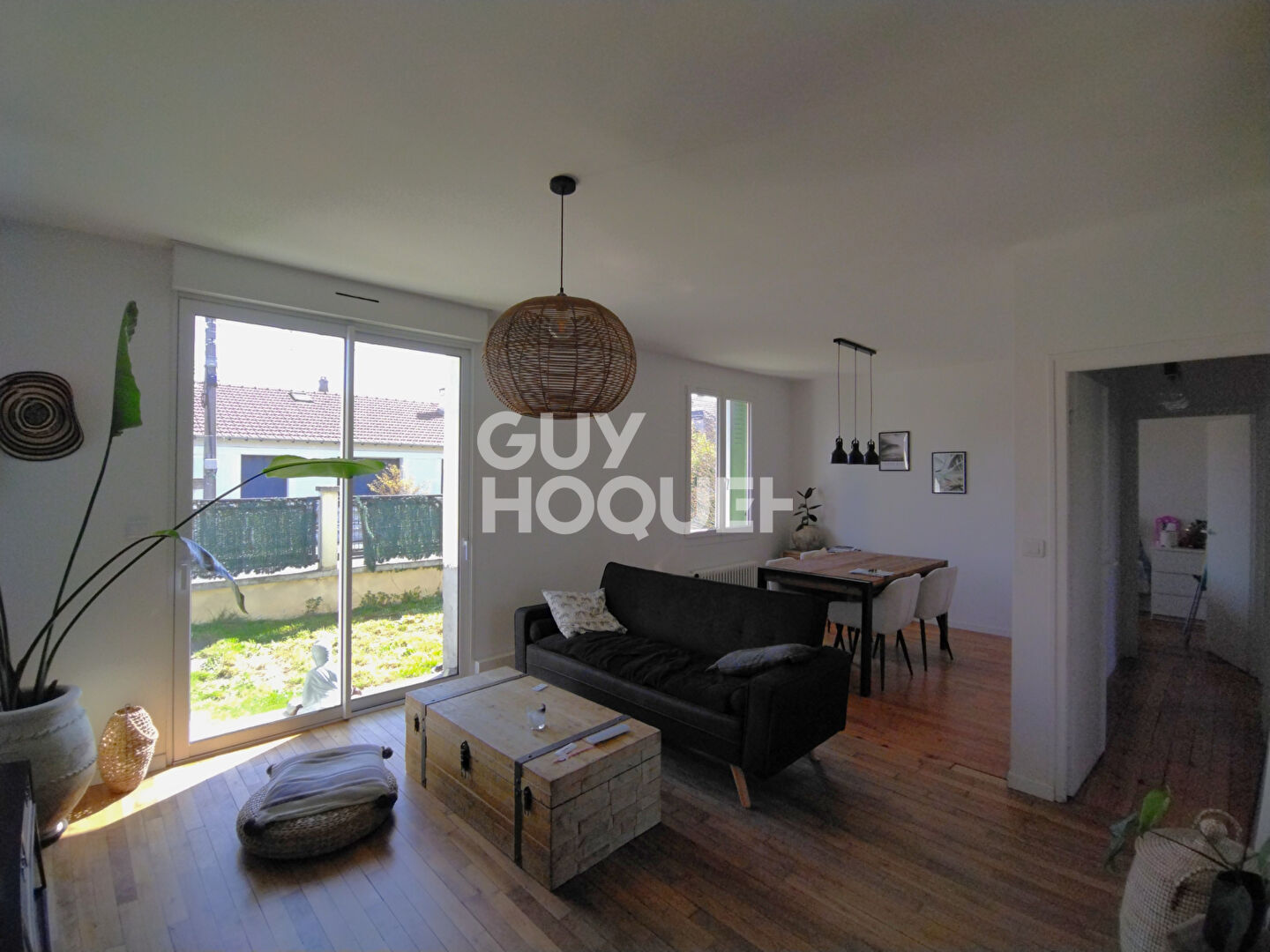 Maison L'Haÿ Les Roses 4 pièces 65 m2