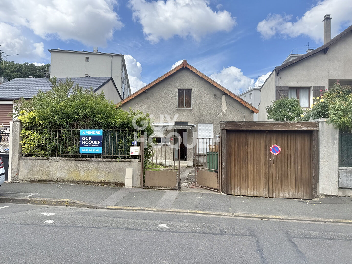Maison proche métro