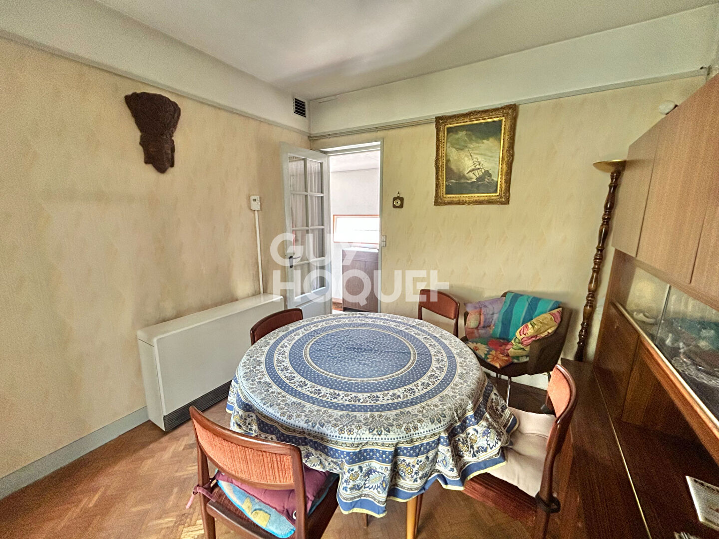 Maison proche métro