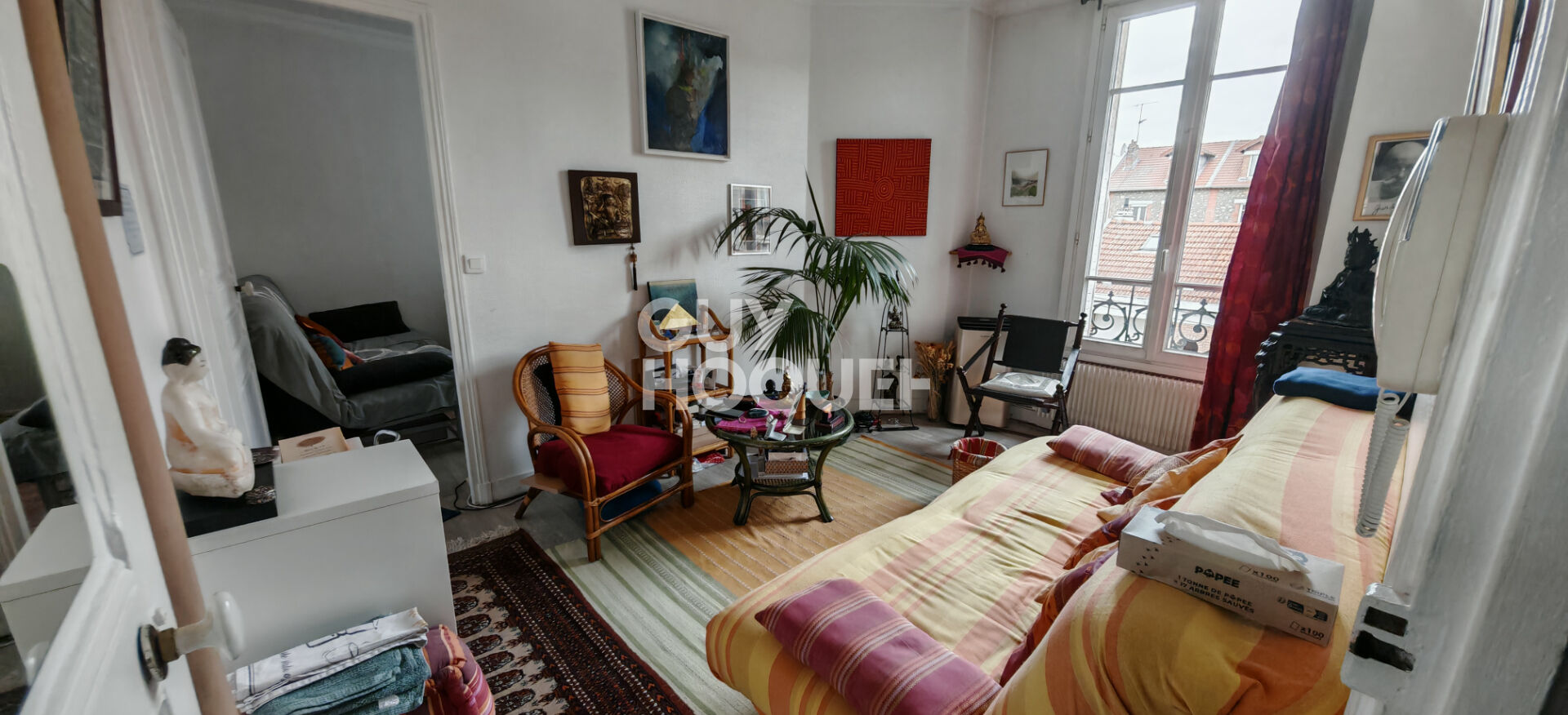 2P QUARTIER DES LUMIERES