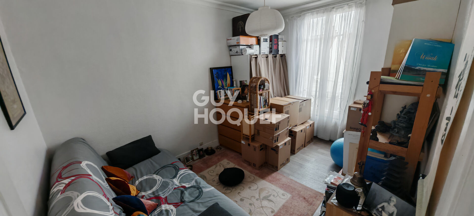 2P QUARTIER DES LUMIERES