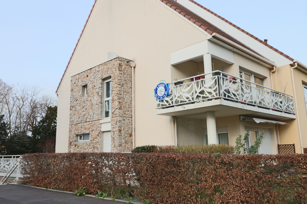 Appartement Douvres-la-délivrande 3 pièces 69 m²