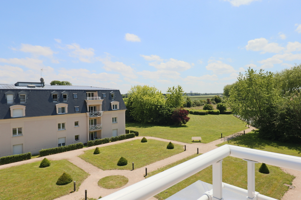 Appartement Mathieu 4 pièces) 87.71 m²