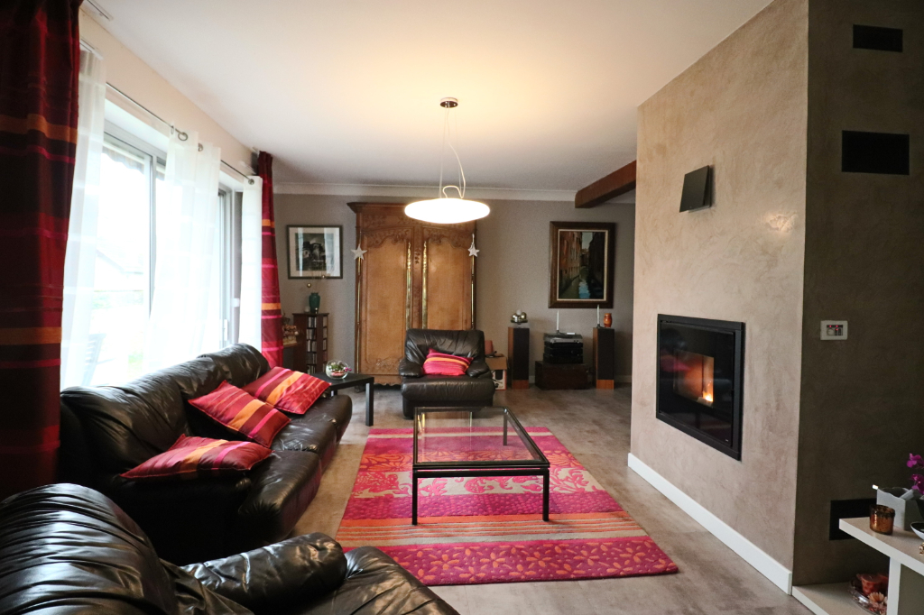 Maison Mathieu centre