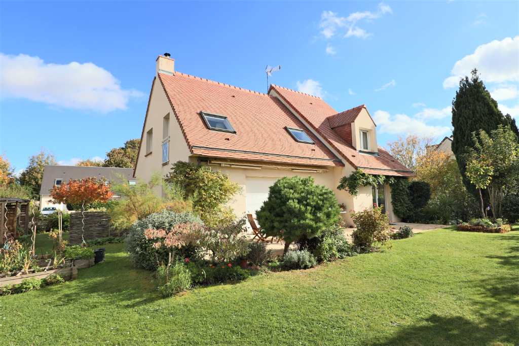 Maison CAEN NORD 6 pi ce s 140 m Guy hoquet com Maison CAEN NORD 6 pi ce s 140 m Guy hoquet com