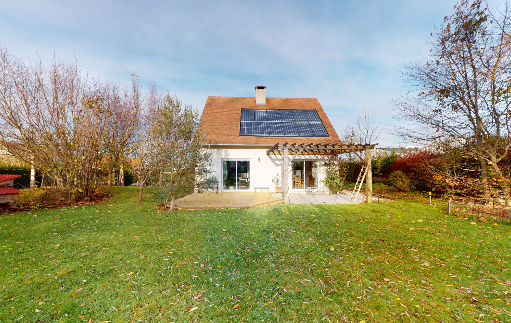 Maison Villonslesbuissons