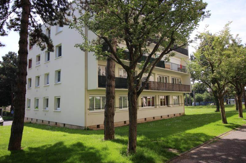 A vendre, appartement 5 pièces d'une surface habitable de 72,40m² à HEROUVILLE SAINT CLAIR