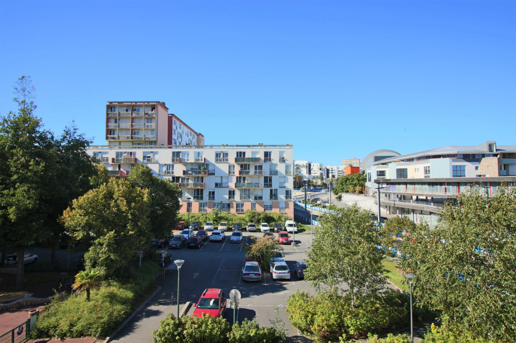 Appartement type F4 de 67 m² - Caen nord