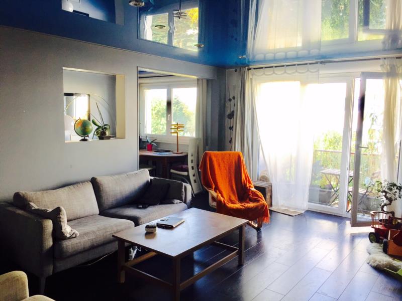 Hérouville St Clair bel appartement 108m² -  3 chambres