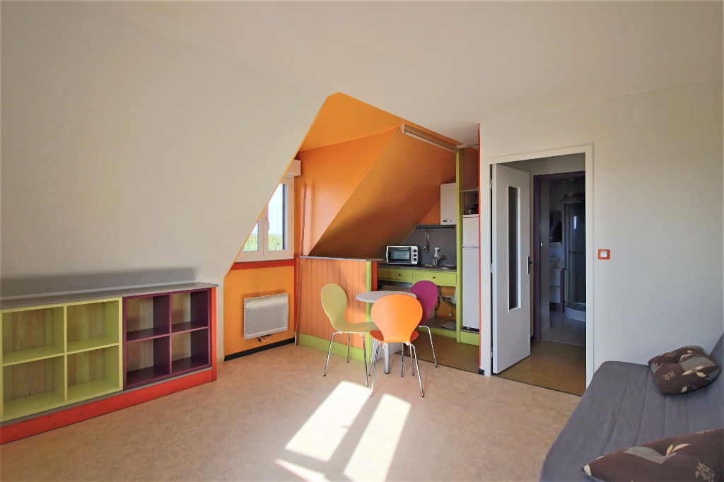 Studio Bord de Mer - IDEAL investissement locatif