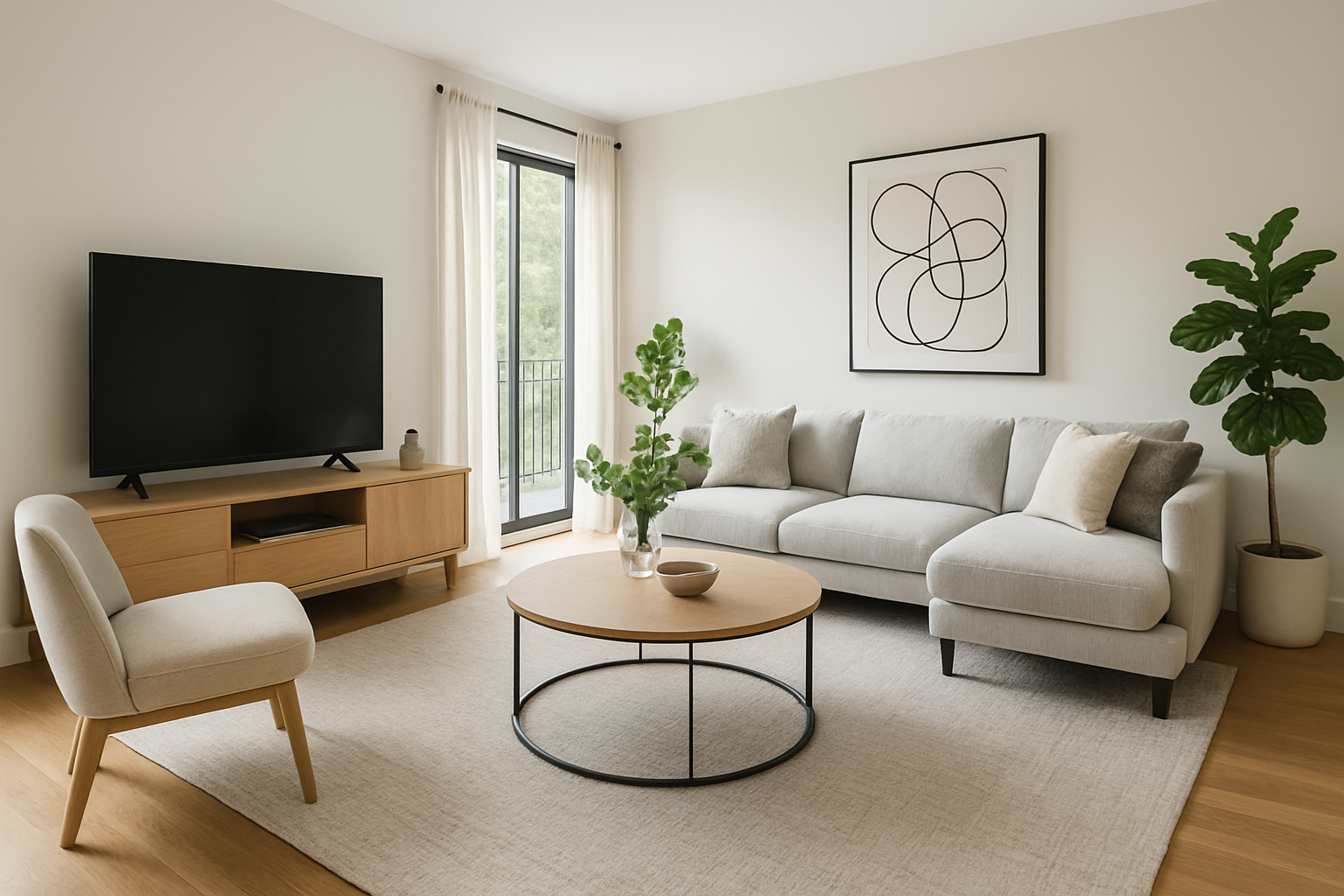 Appartement Epron 4 pièce(s) 75 m2