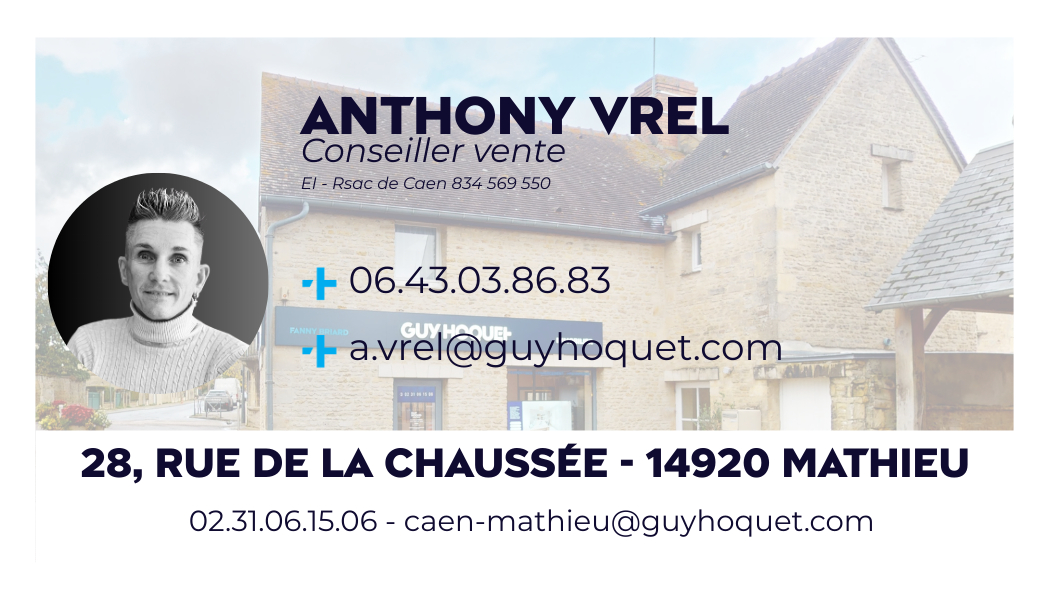 Local commercial Caen