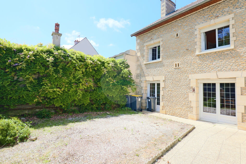 Achat maison 6 pièces Villons les buissons Ref. 763