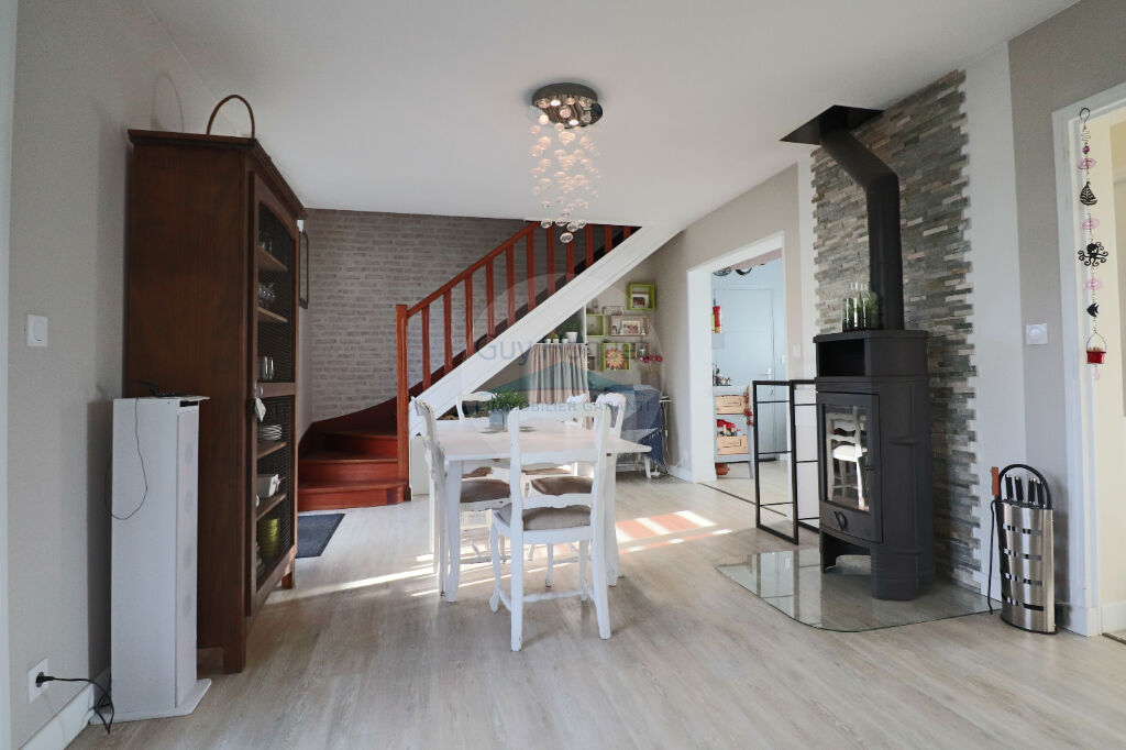 Maison Courseulles Sur Mer 5 pièce(s) 91 m2