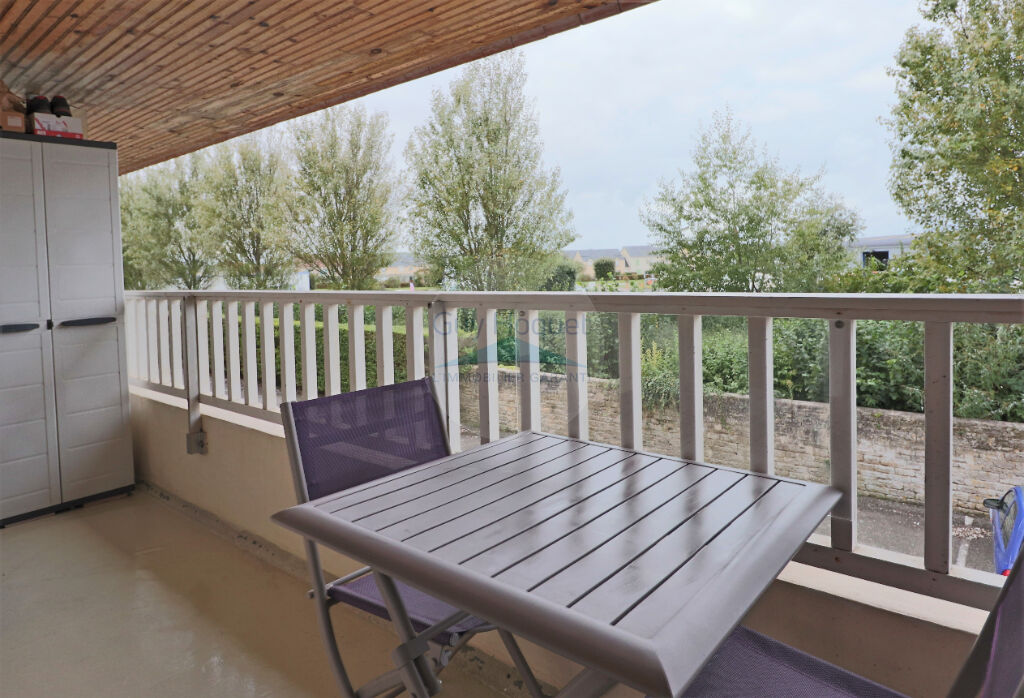 Appartement Courseulles Sur Mer 1 pièce(s) 33 m2