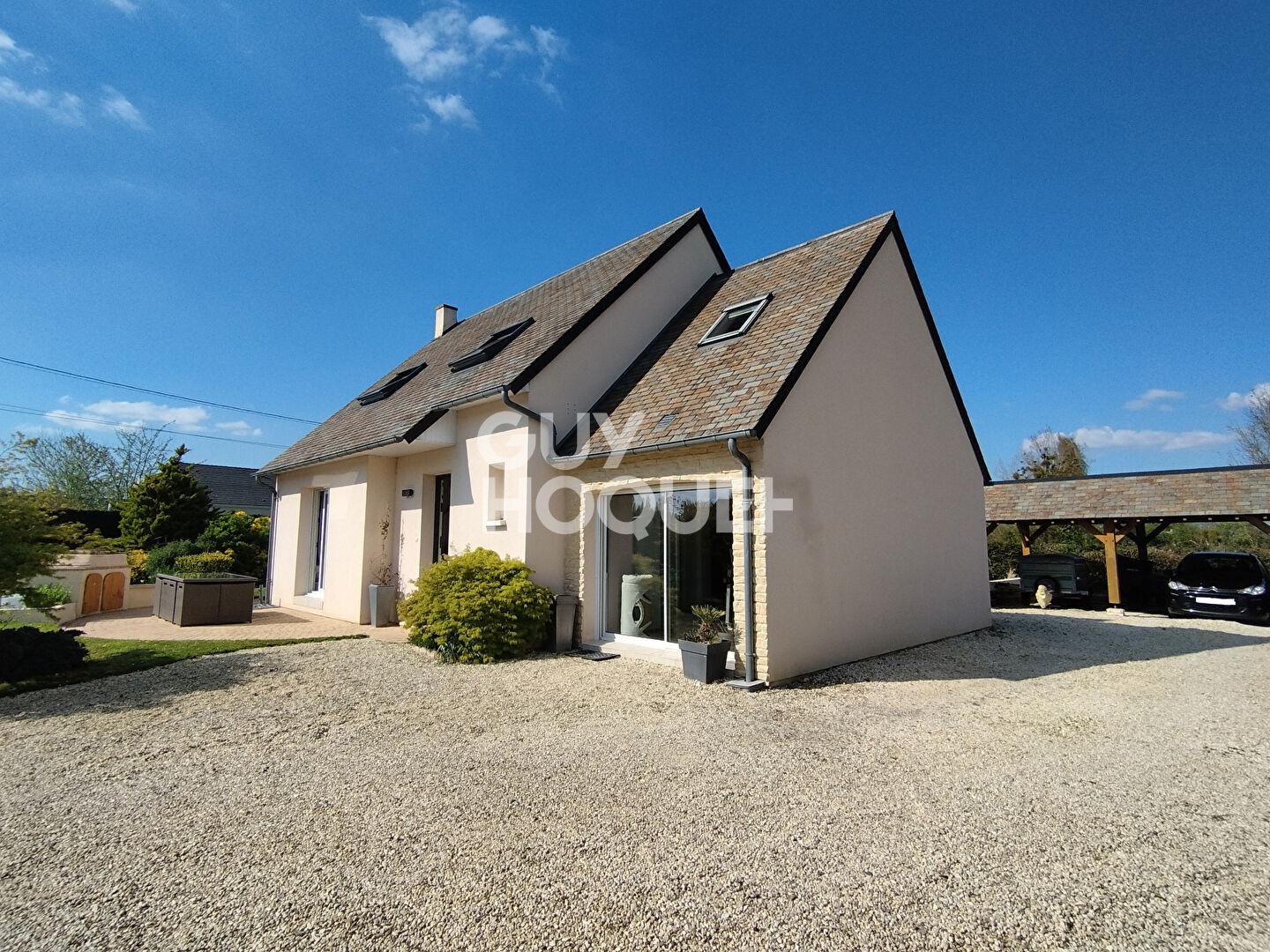 Maison Troarn 5 pièces 105 m2