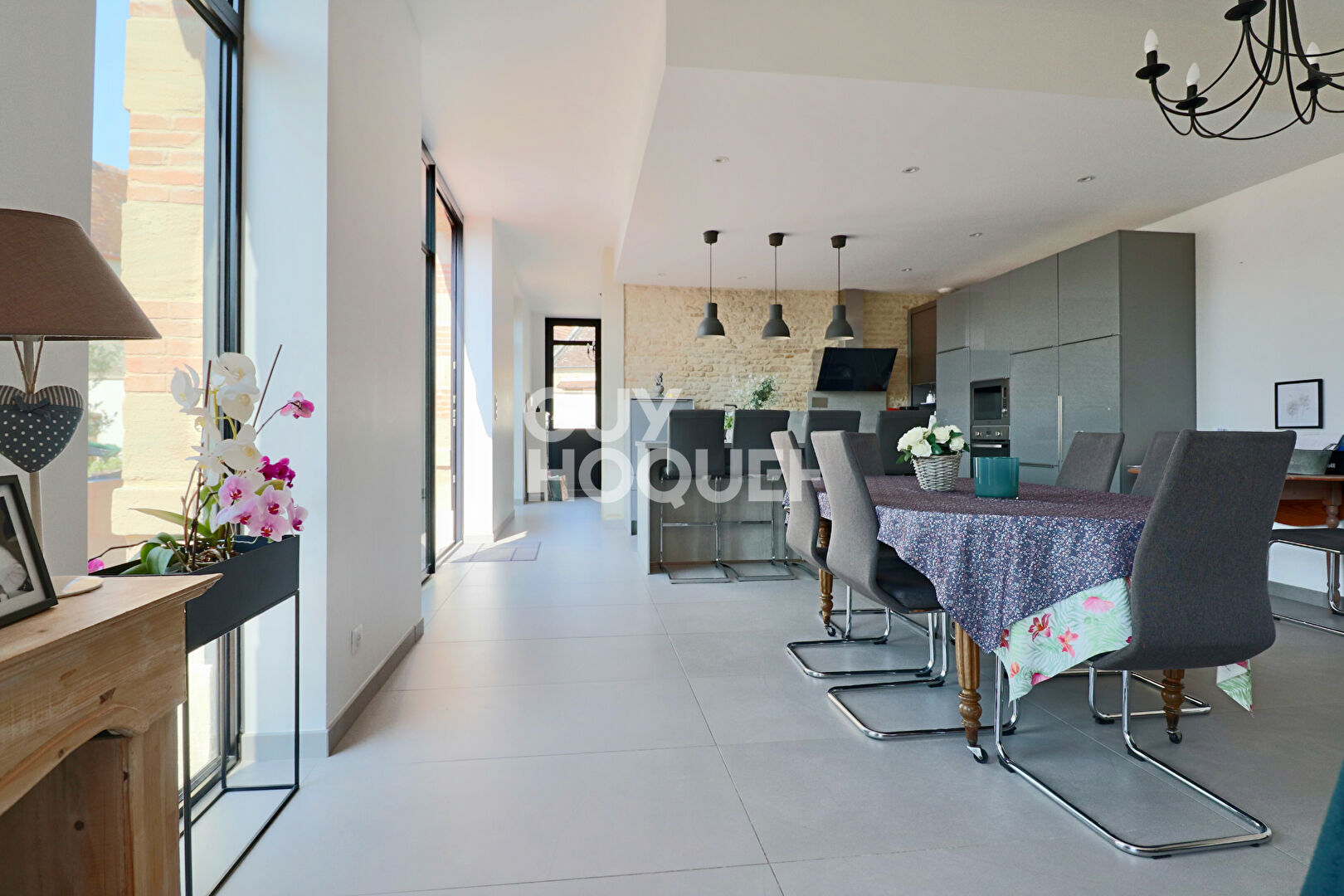 Maison en pierres hors lotissement - MATHIEU