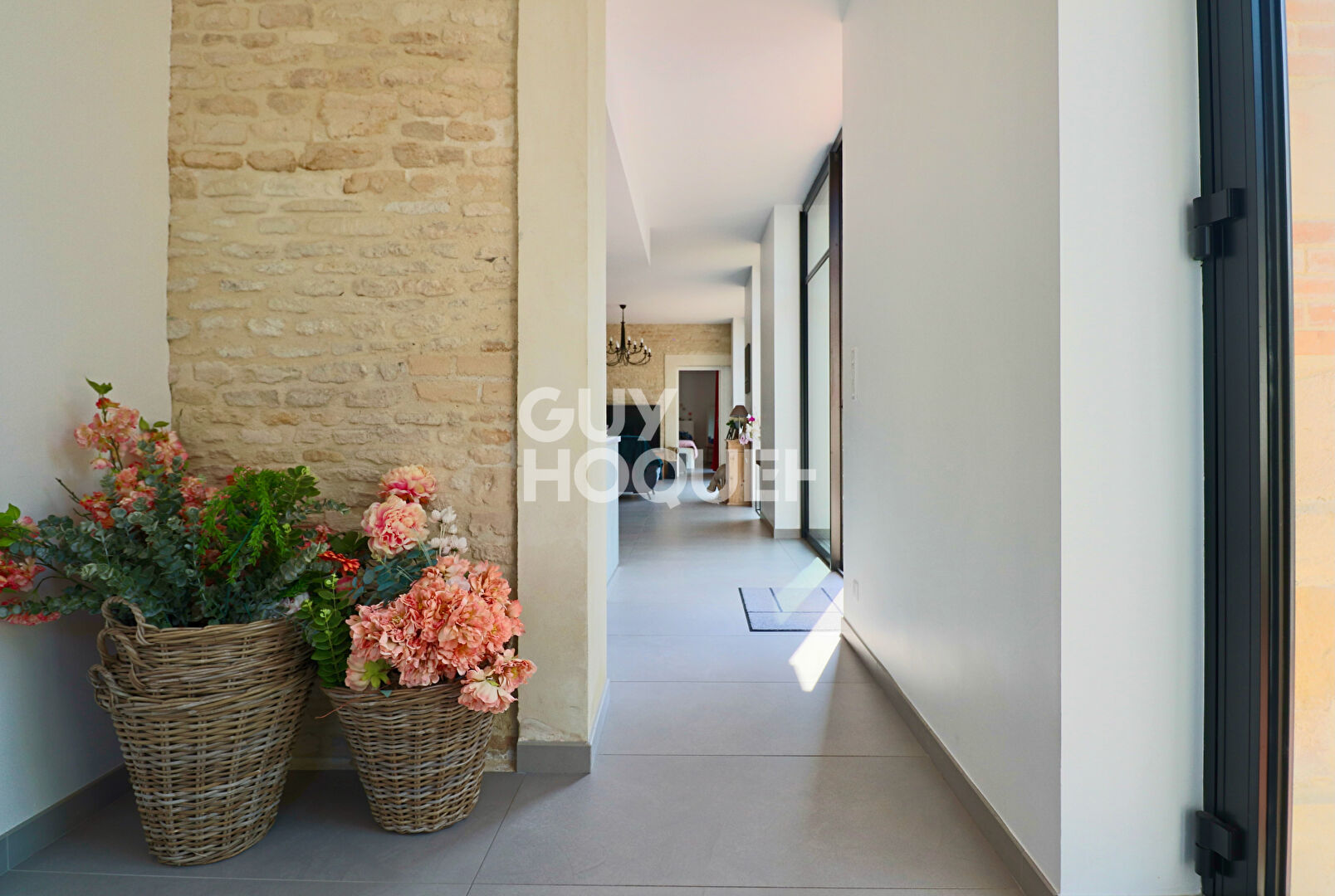 Maison en pierres hors lotissement - MATHIEU