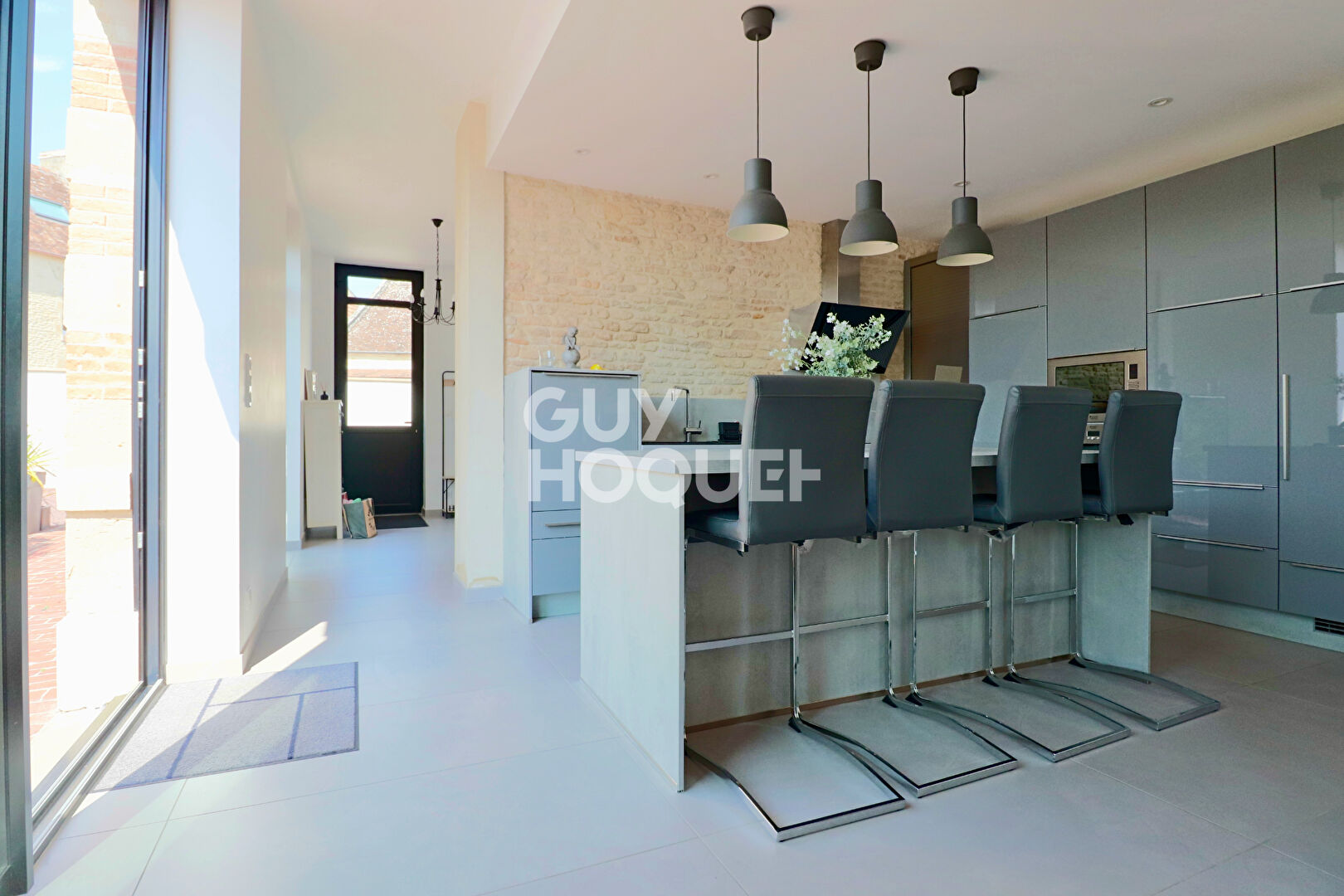 Maison en pierres hors lotissement - MATHIEU